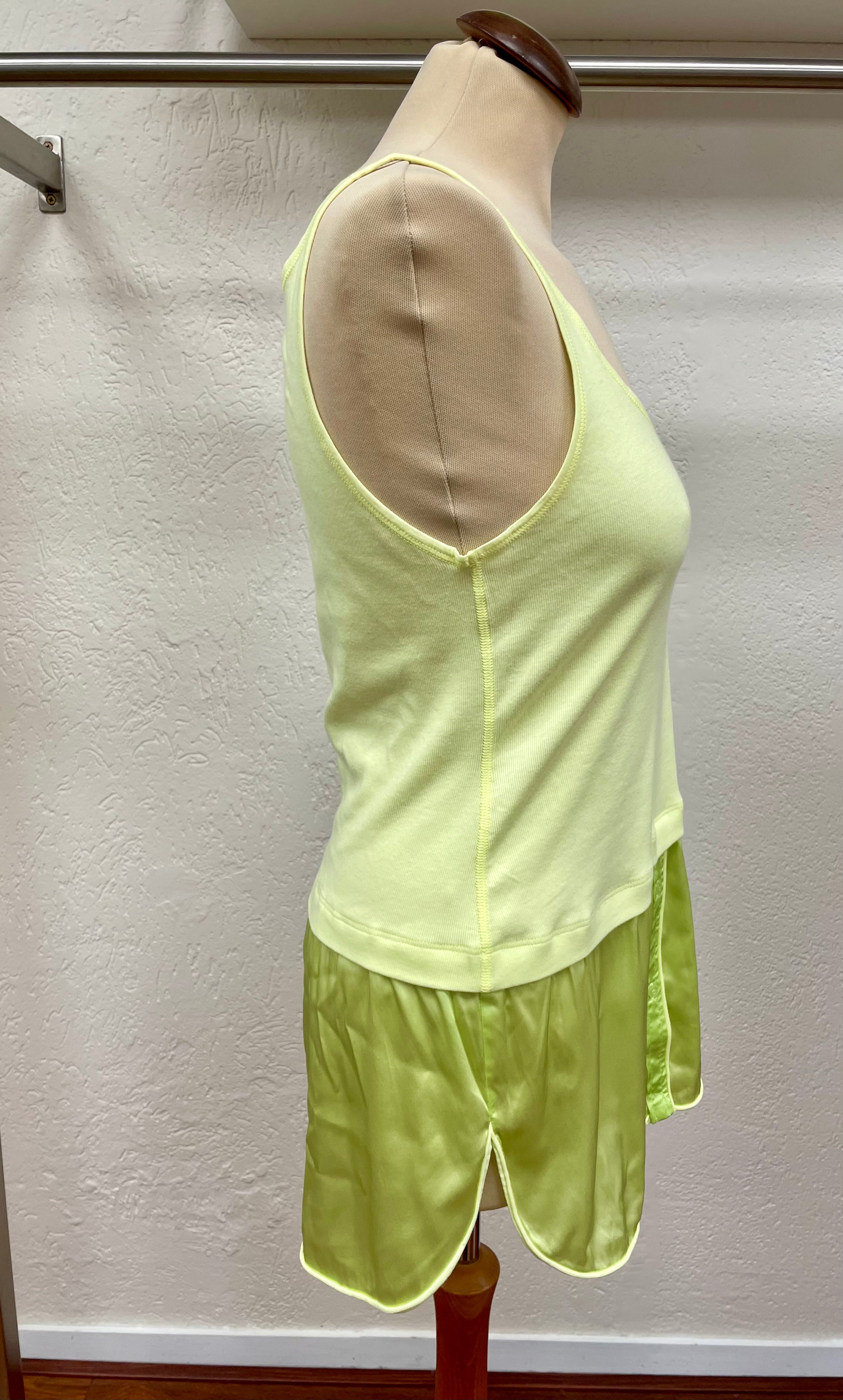 Marc Cain hemdje top maat 5 42 XL nieuw met labels