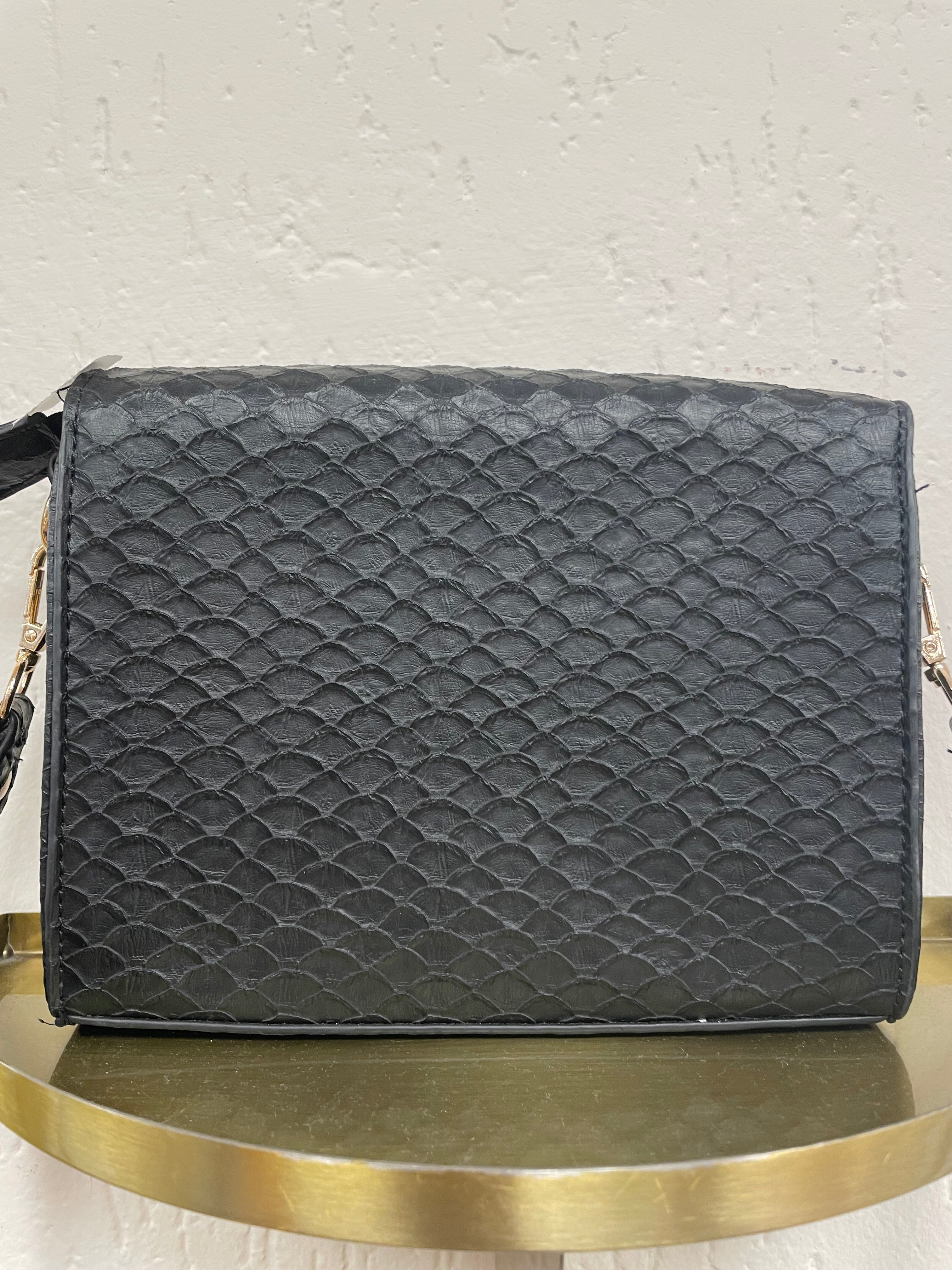 Tas ALIX the Label zwart