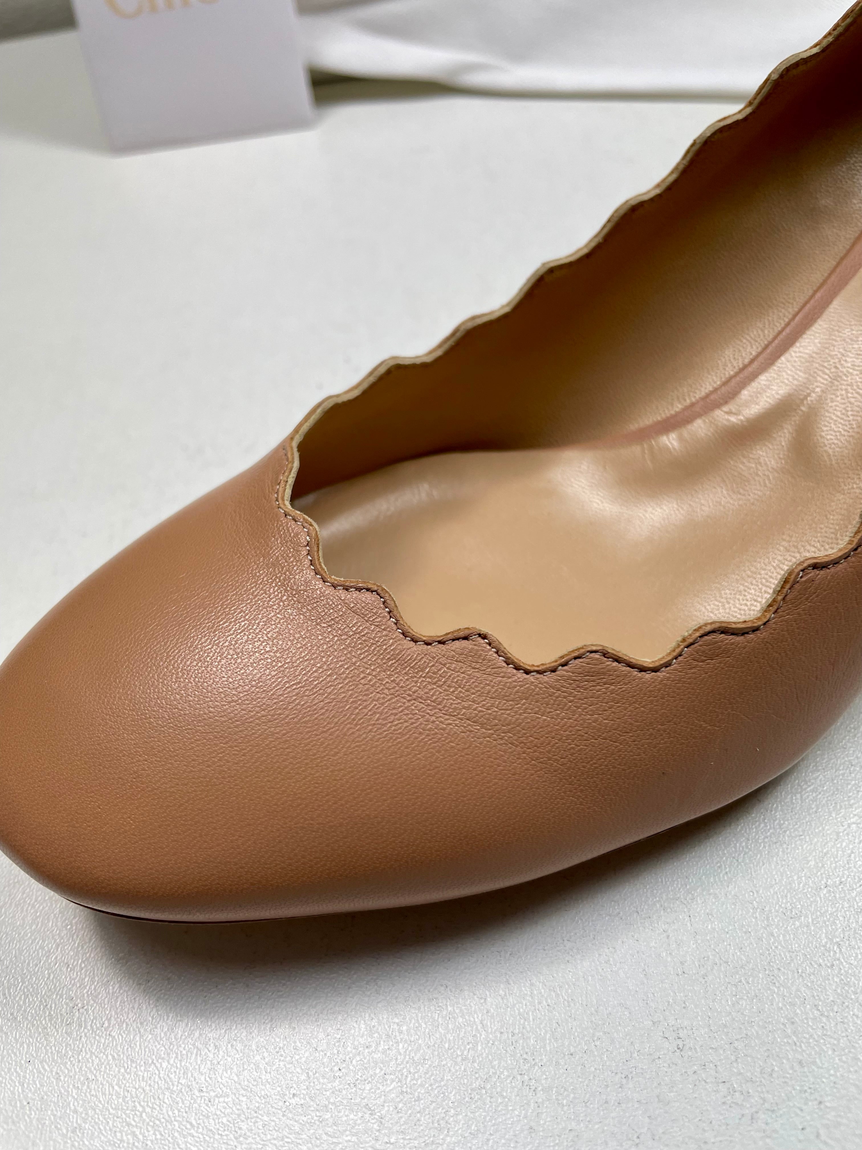 Chloe pumps schoenen nude maat 38 nieuw