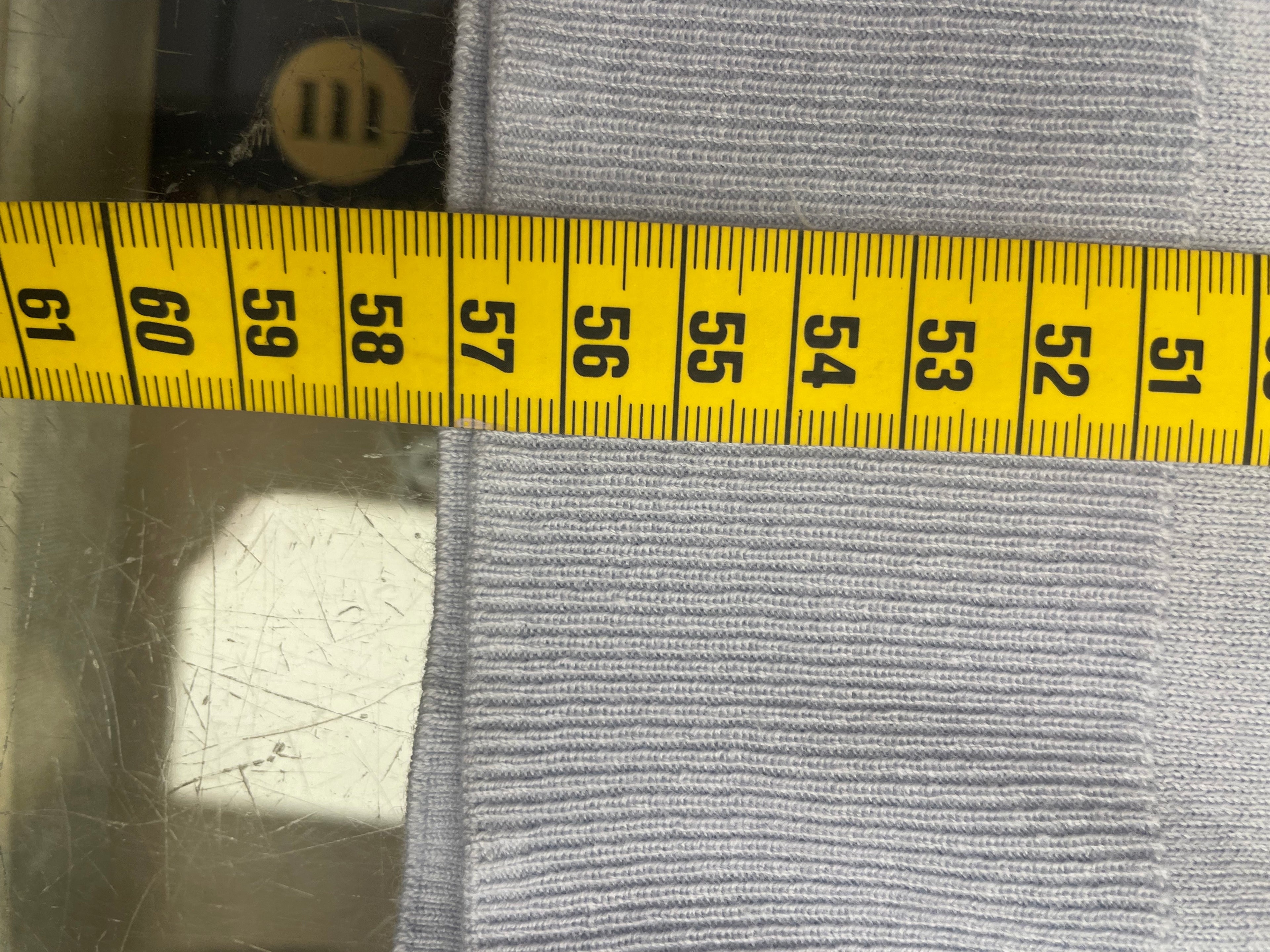Marc Cain trui lichtblauw maat 1 / XS / 34 wol kasjmier viscose