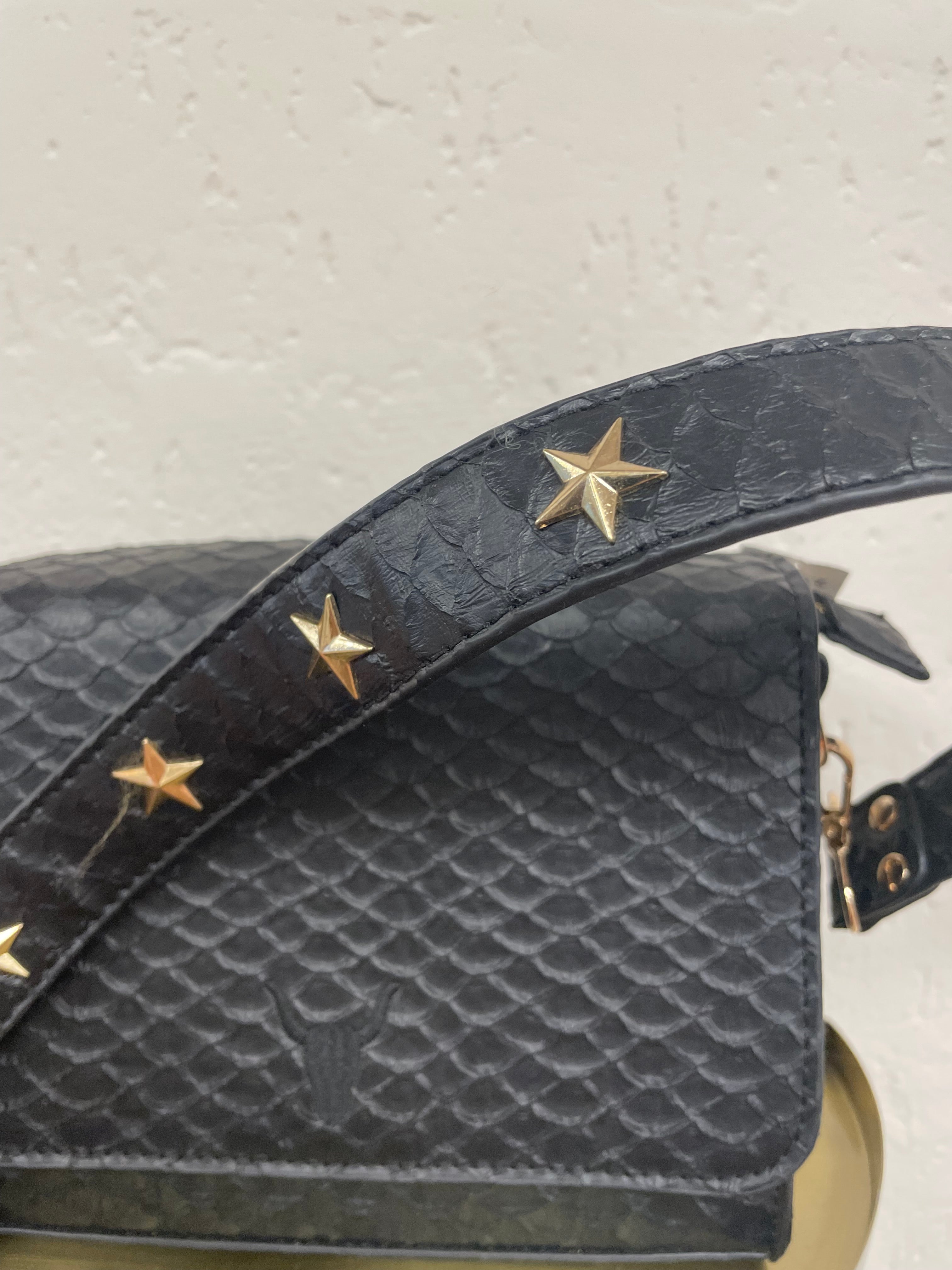 Tas ALIX the Label zwart