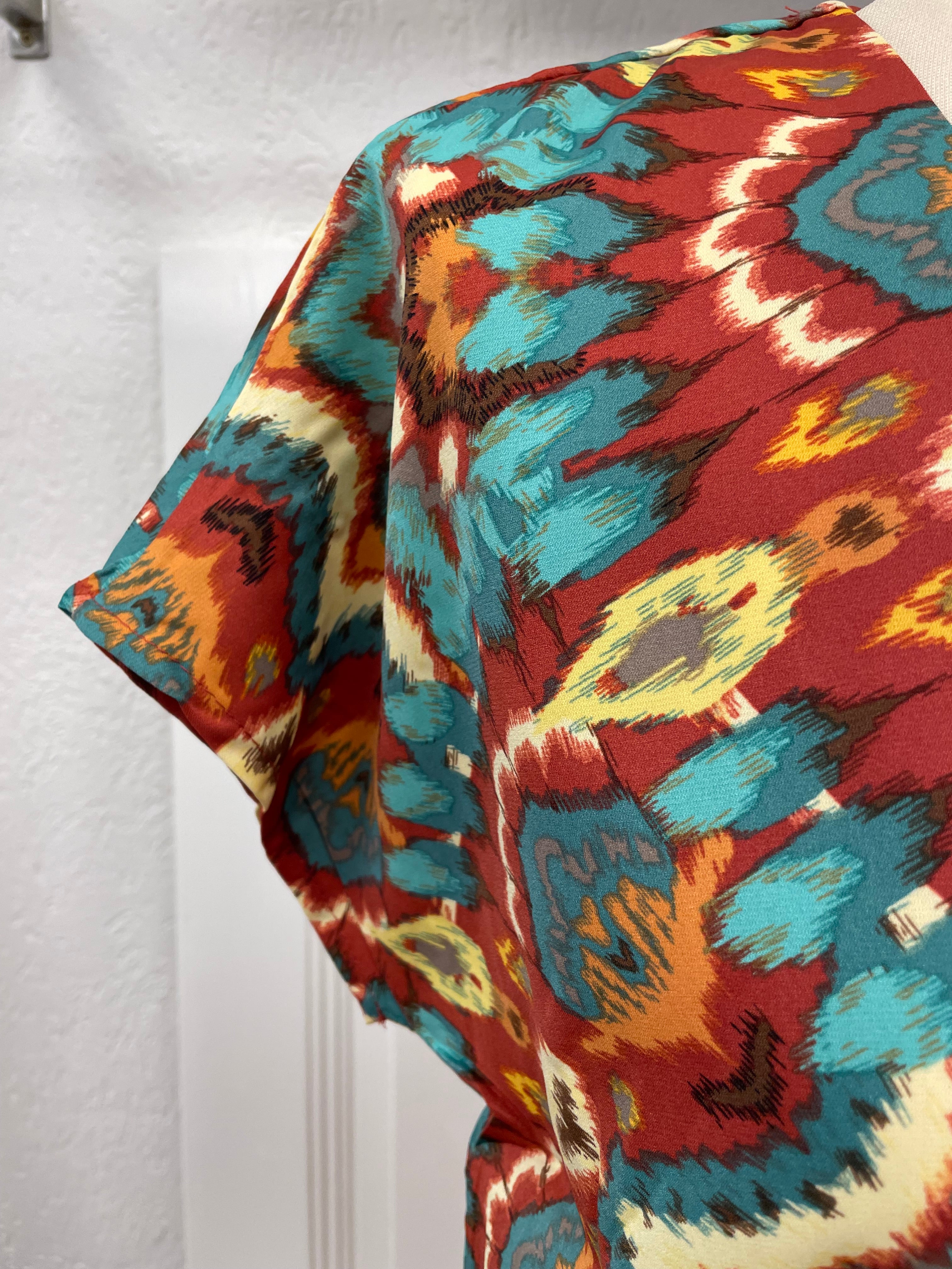 Rebelz blouse top maat M 38 nieuw met labels