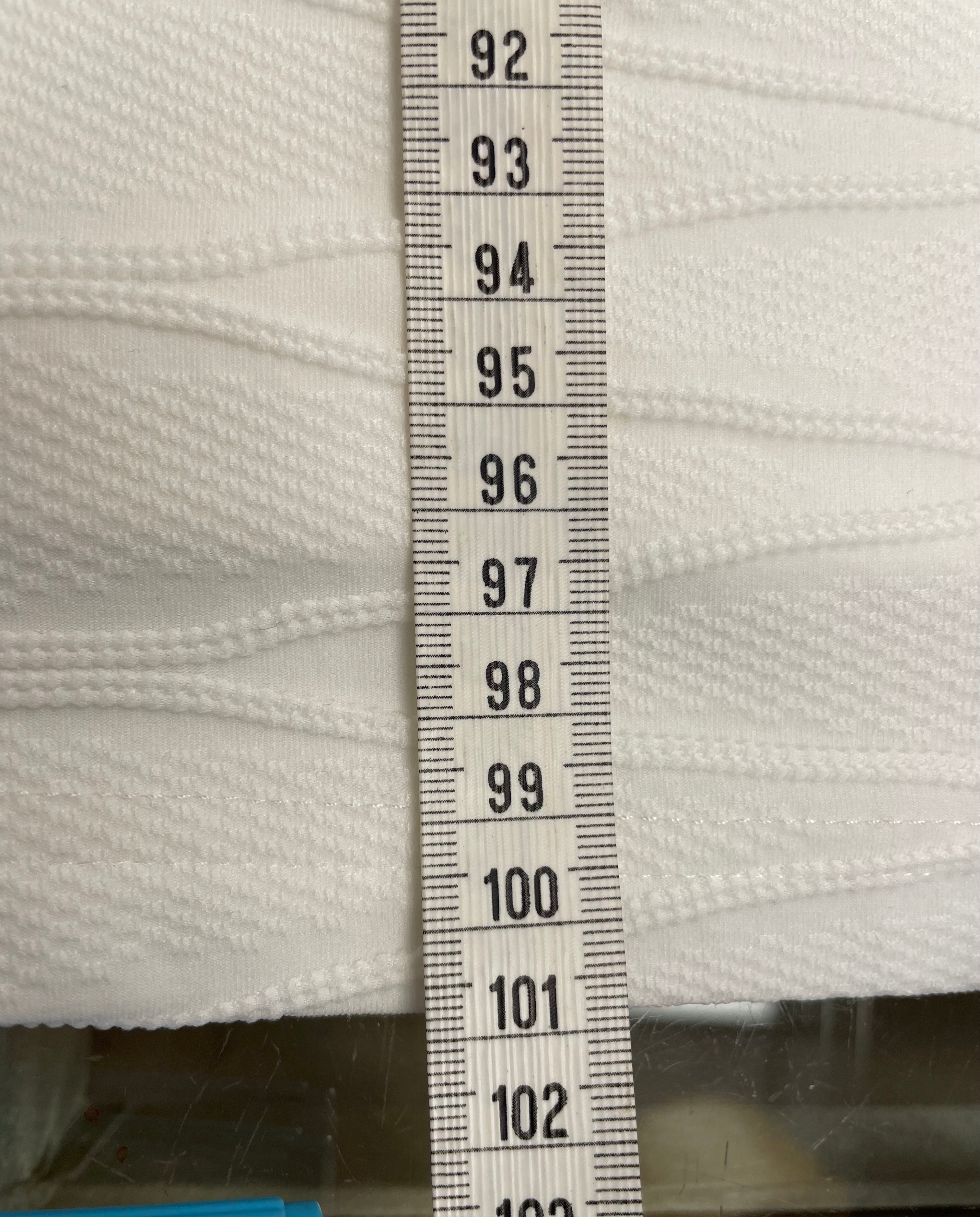 Joseph Ribkoff jurk wit maat 46