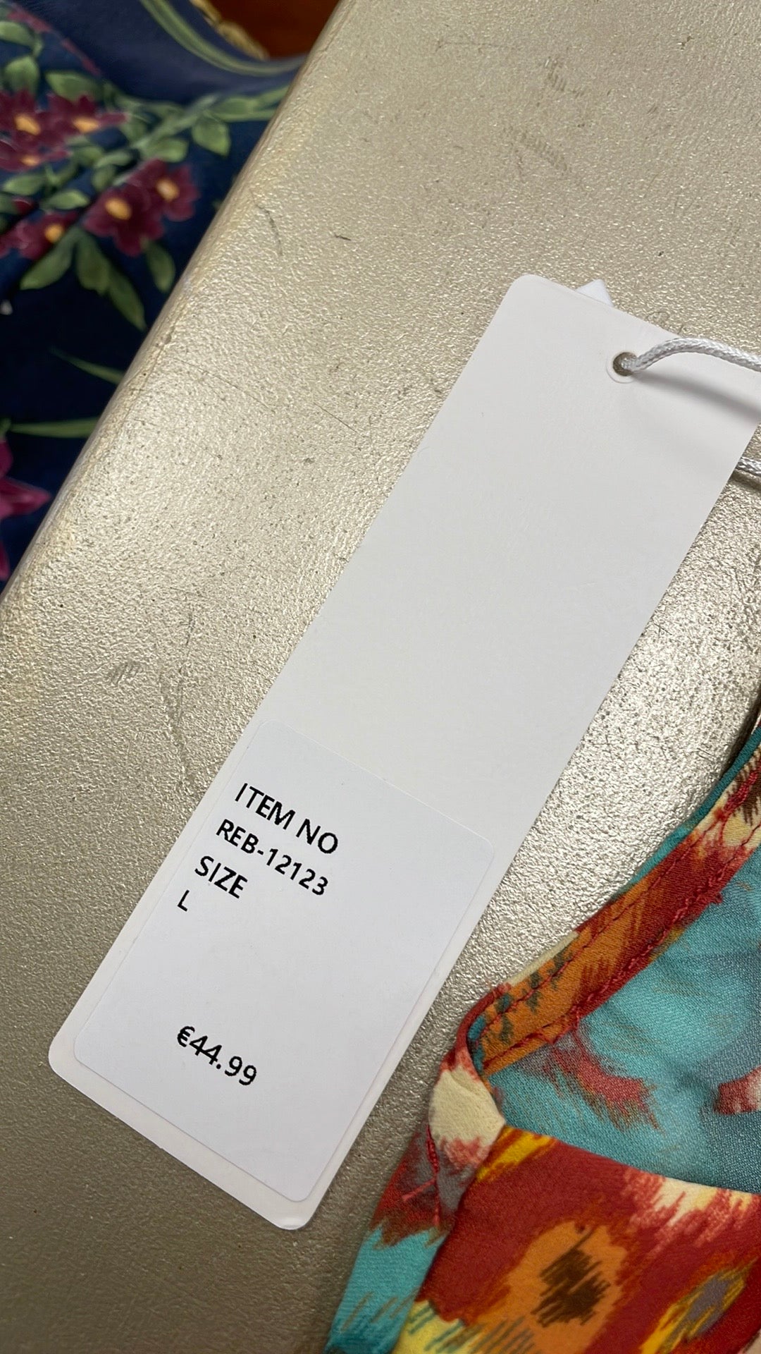 Rebelz blouse top maat M 38 nieuw met labels