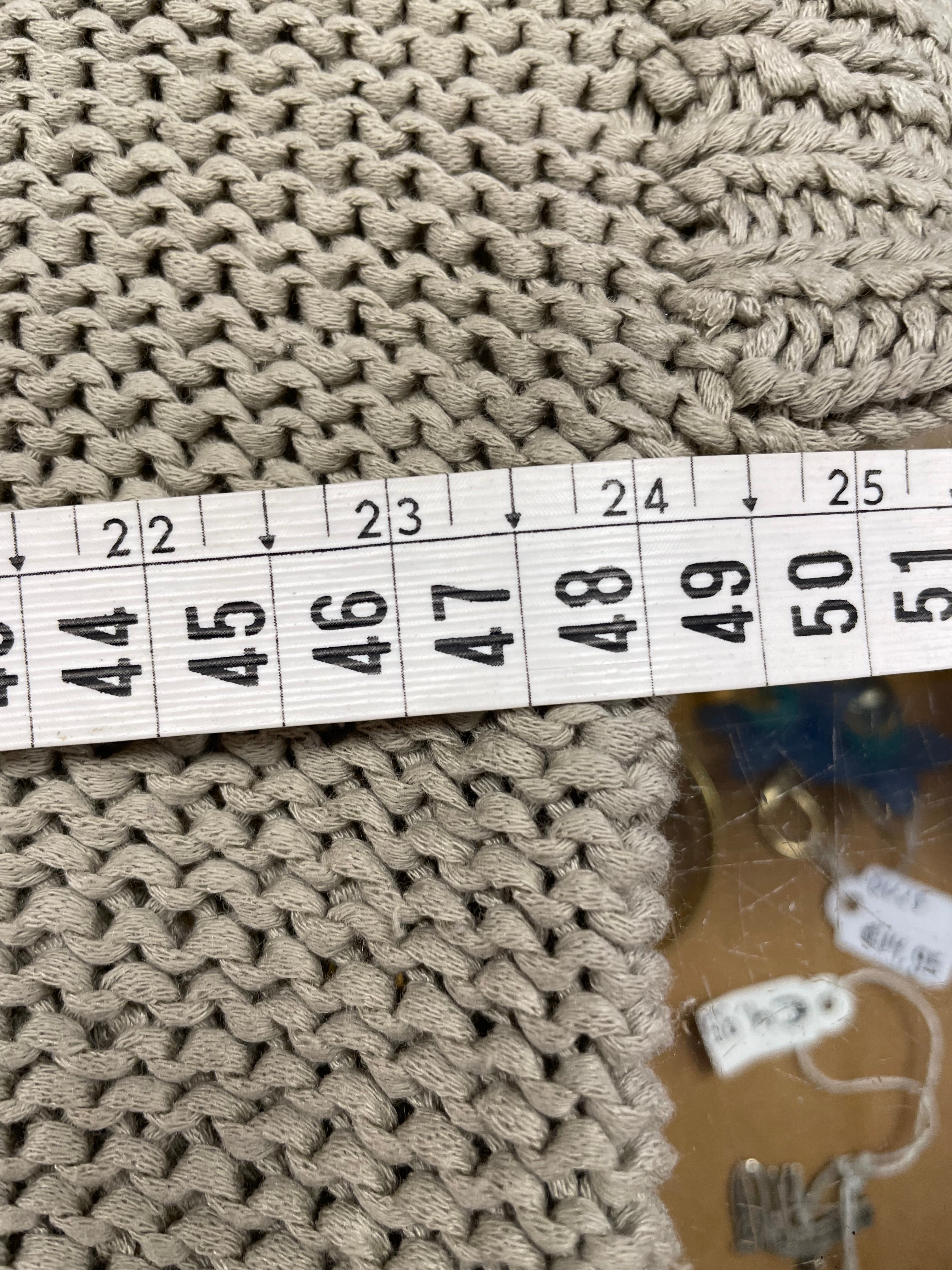 Essentiel Antwerp spencer maat M 38 knitted