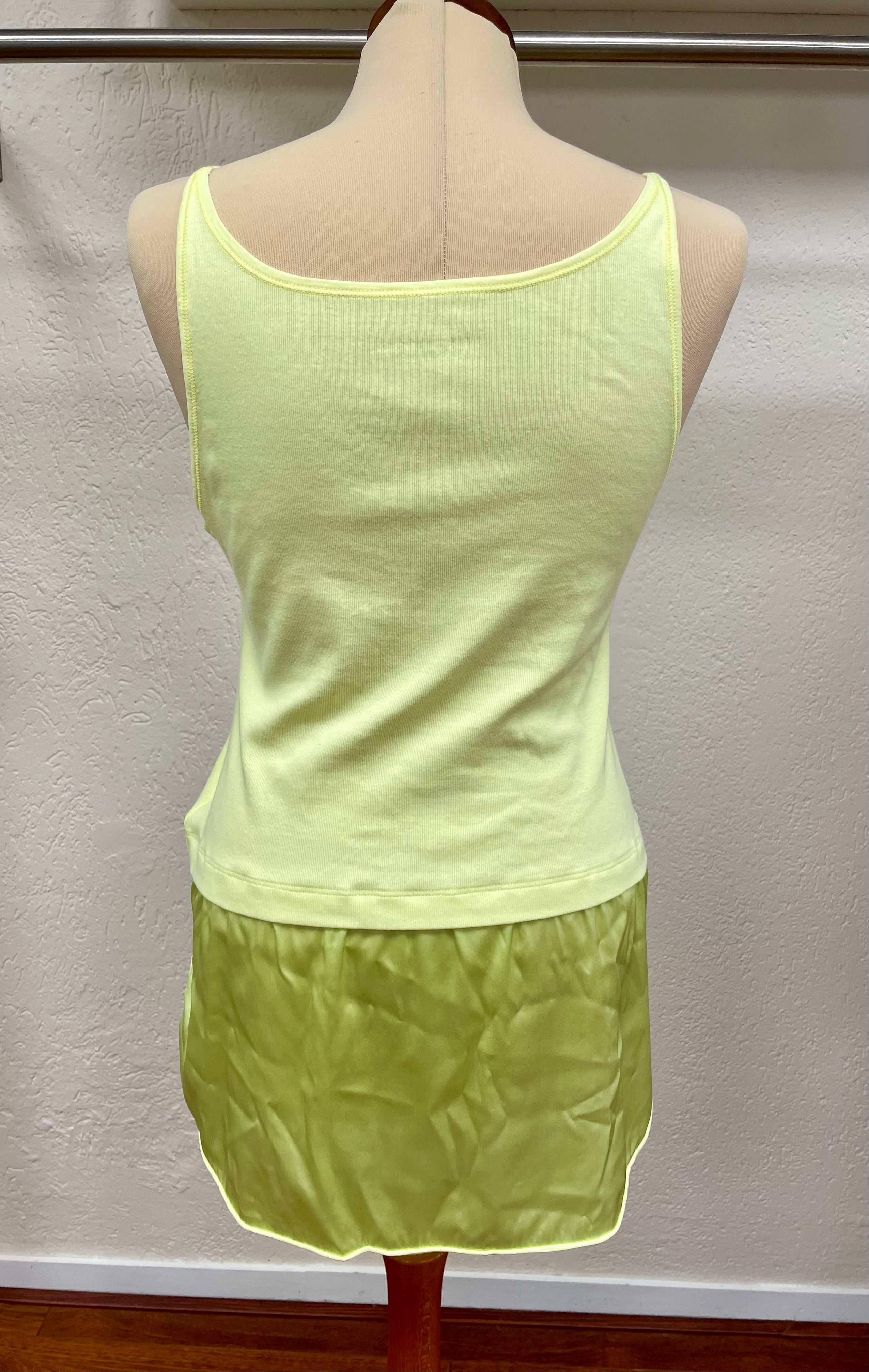 Marc Cain hemdje top maat 5 42 XL nieuw met labels