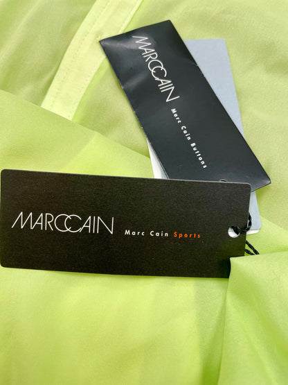 Marc Cain hemdje top maat 5 42 XL nieuw met labels