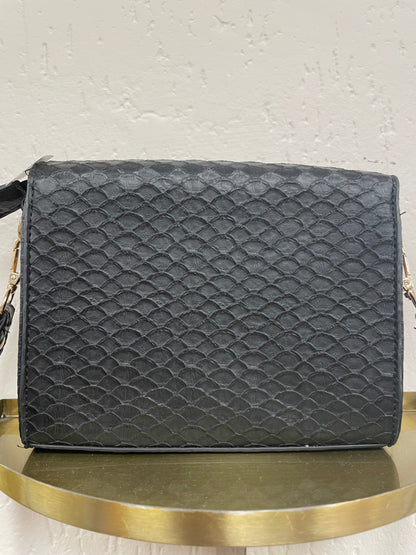 Tas ALIX the Label zwart