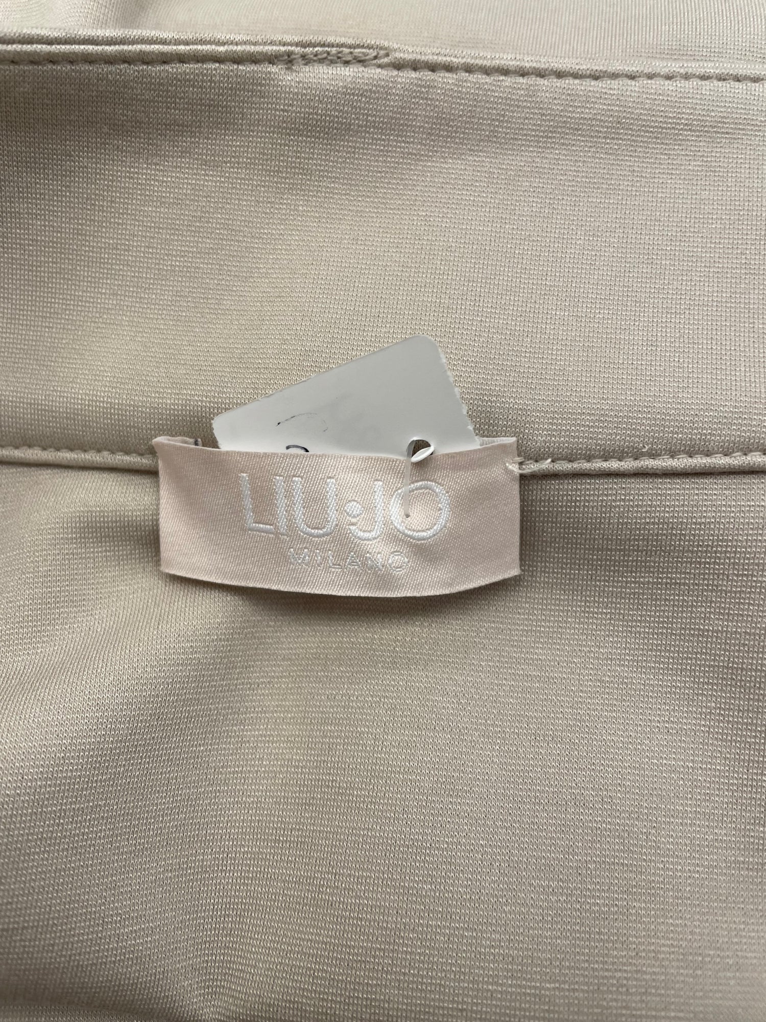 Liu Jo rok maat XS 34 beige ecru