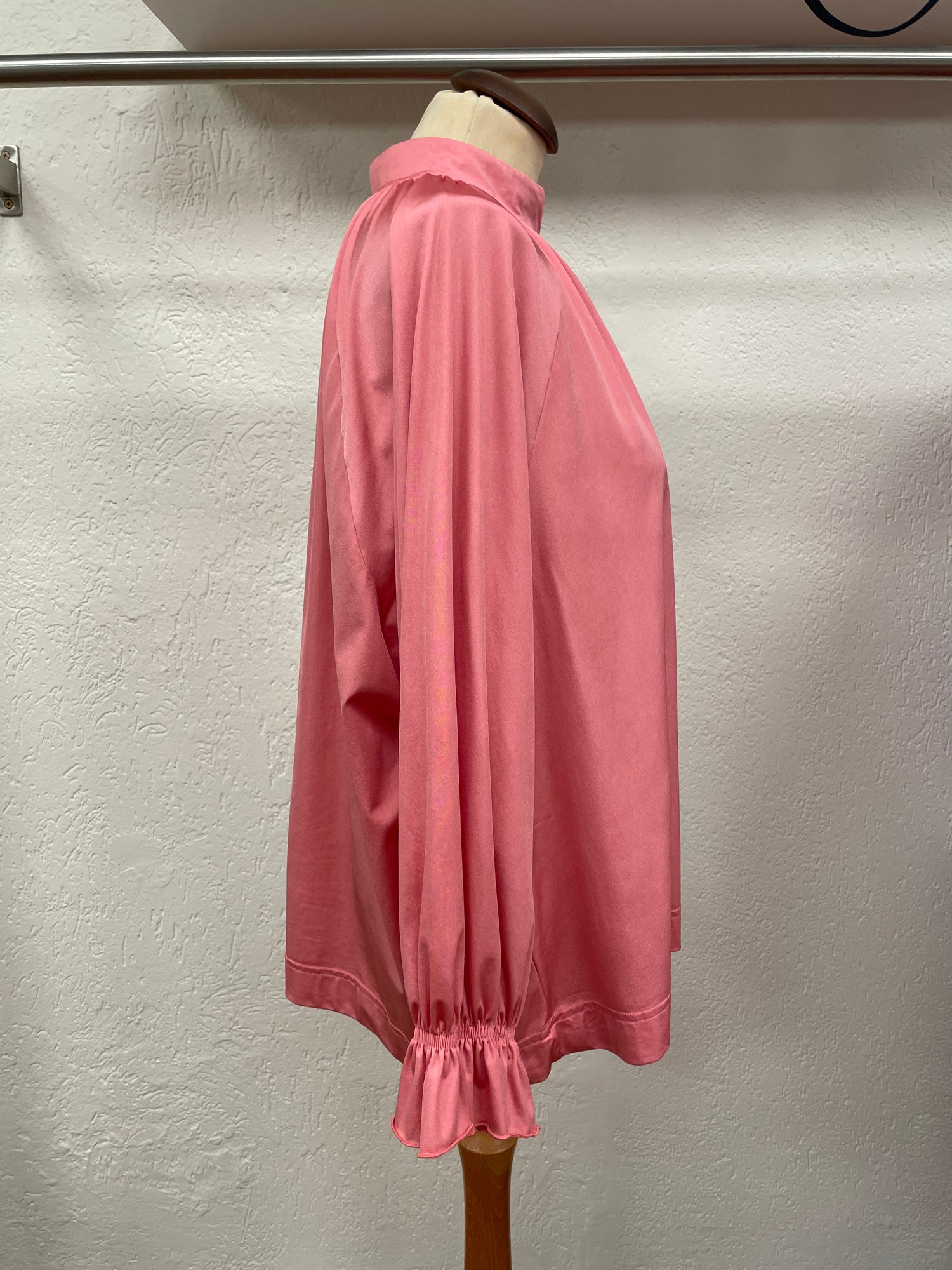 Studio Anneloes top blouse roze maat L 40