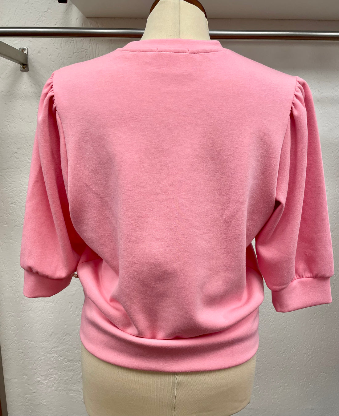 Scotch &amp; Soda sweater trui roze maat S 36