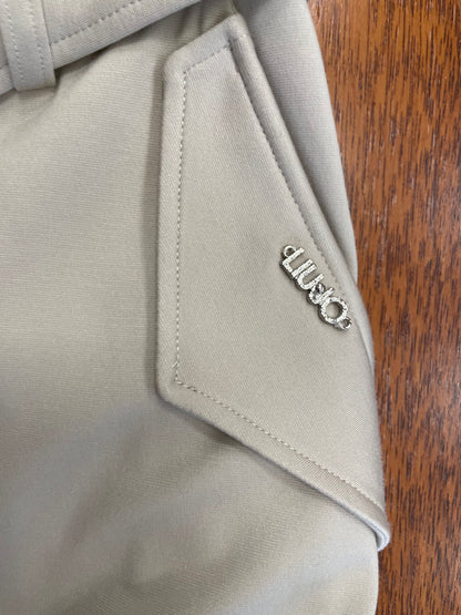 Liu Jo rok maat XS 34 beige ecru