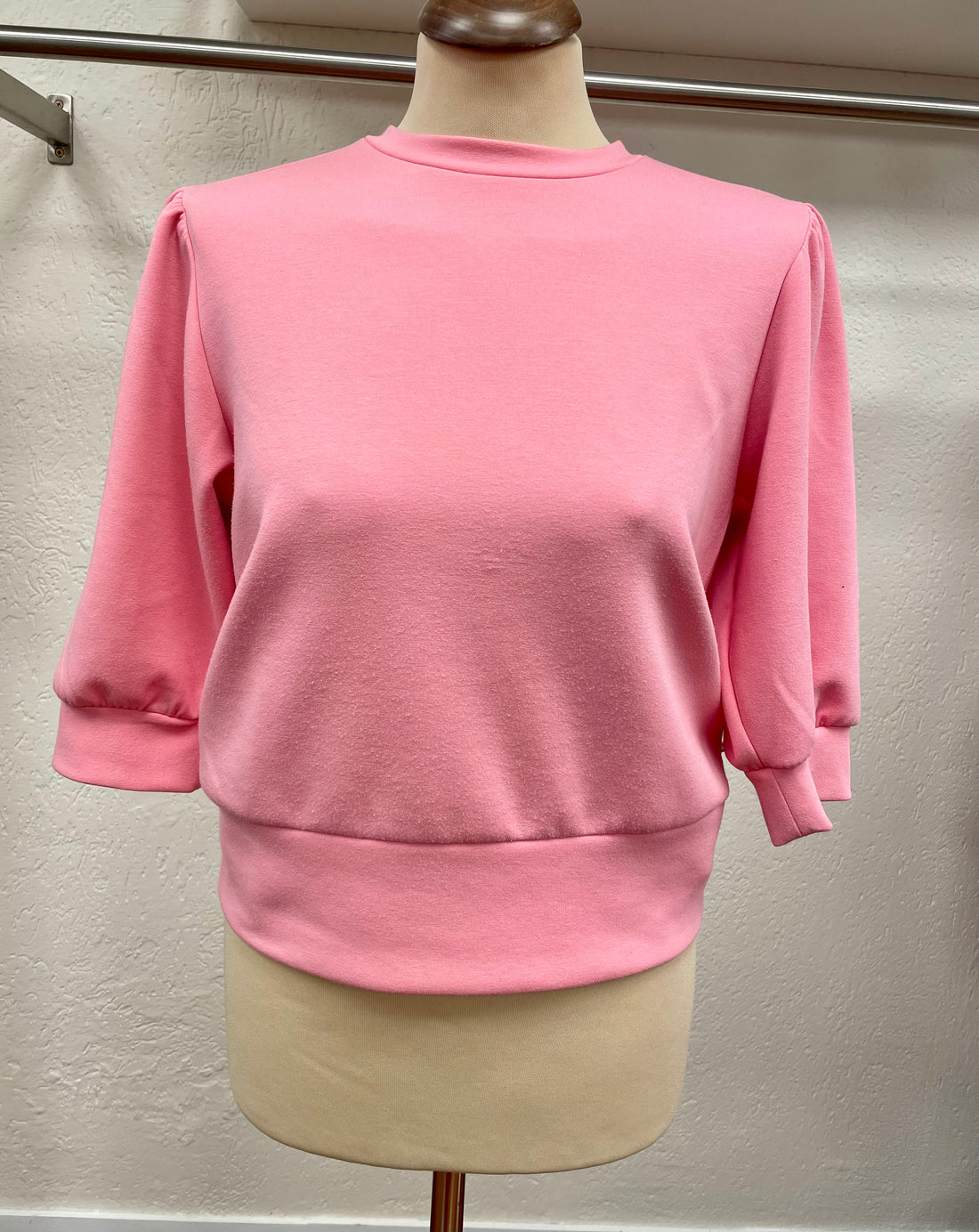 Scotch &amp; Soda sweater trui roze maat S 36
