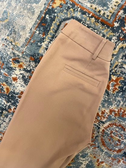 Josh V pantalon broek maat S 34/36 bruin beige