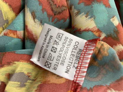 Rebelz blouse top maat M 38 nieuw met labels