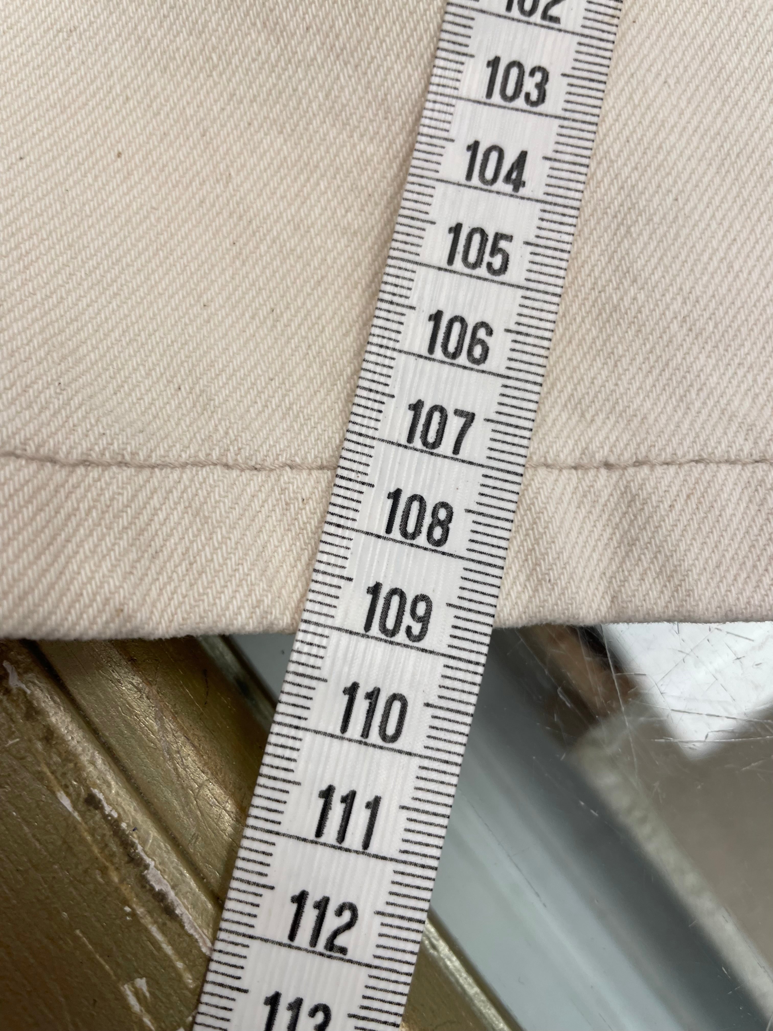 Co’Couture jeans broek nieuw maat XS 34 wit ecru