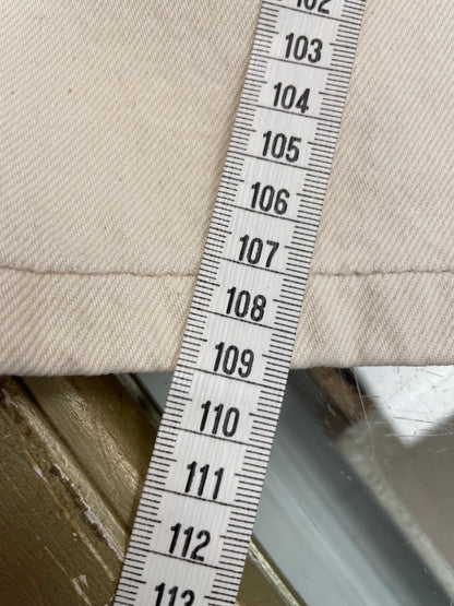 Co’Couture jeans broek nieuw maat XS 34 wit ecru