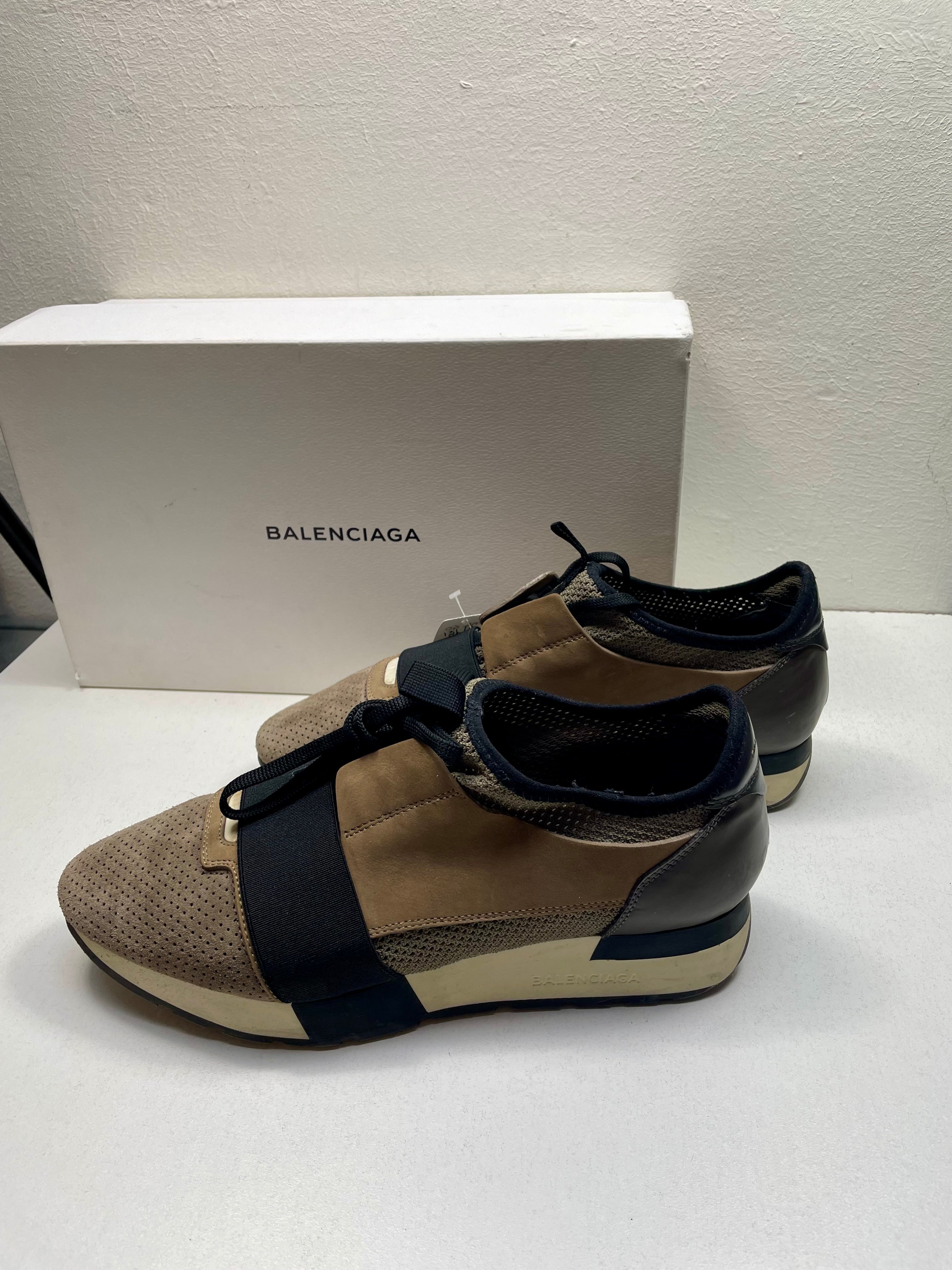 Balenciaga sneakers maat 40