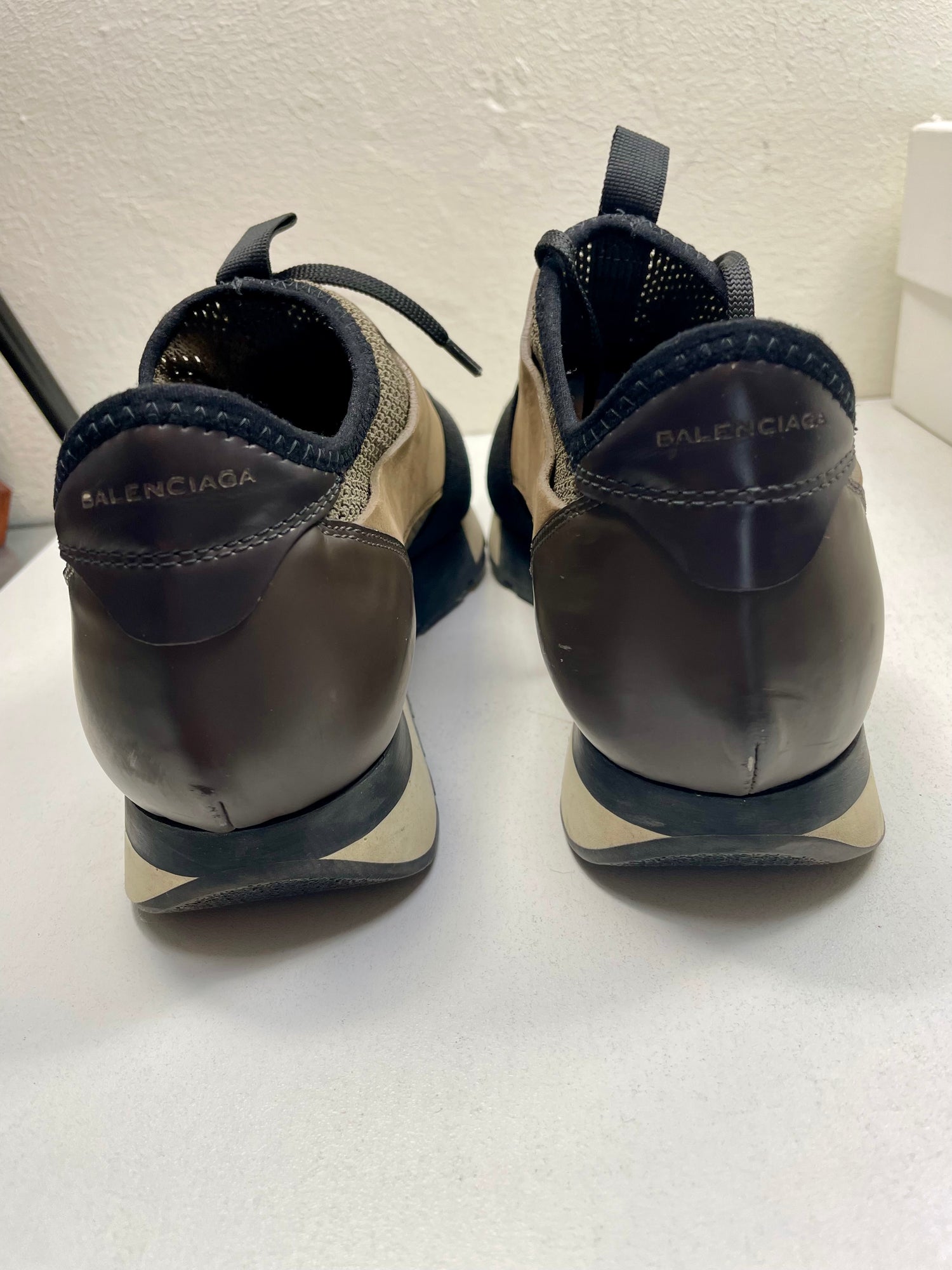 Balenciaga sneakers maat 40