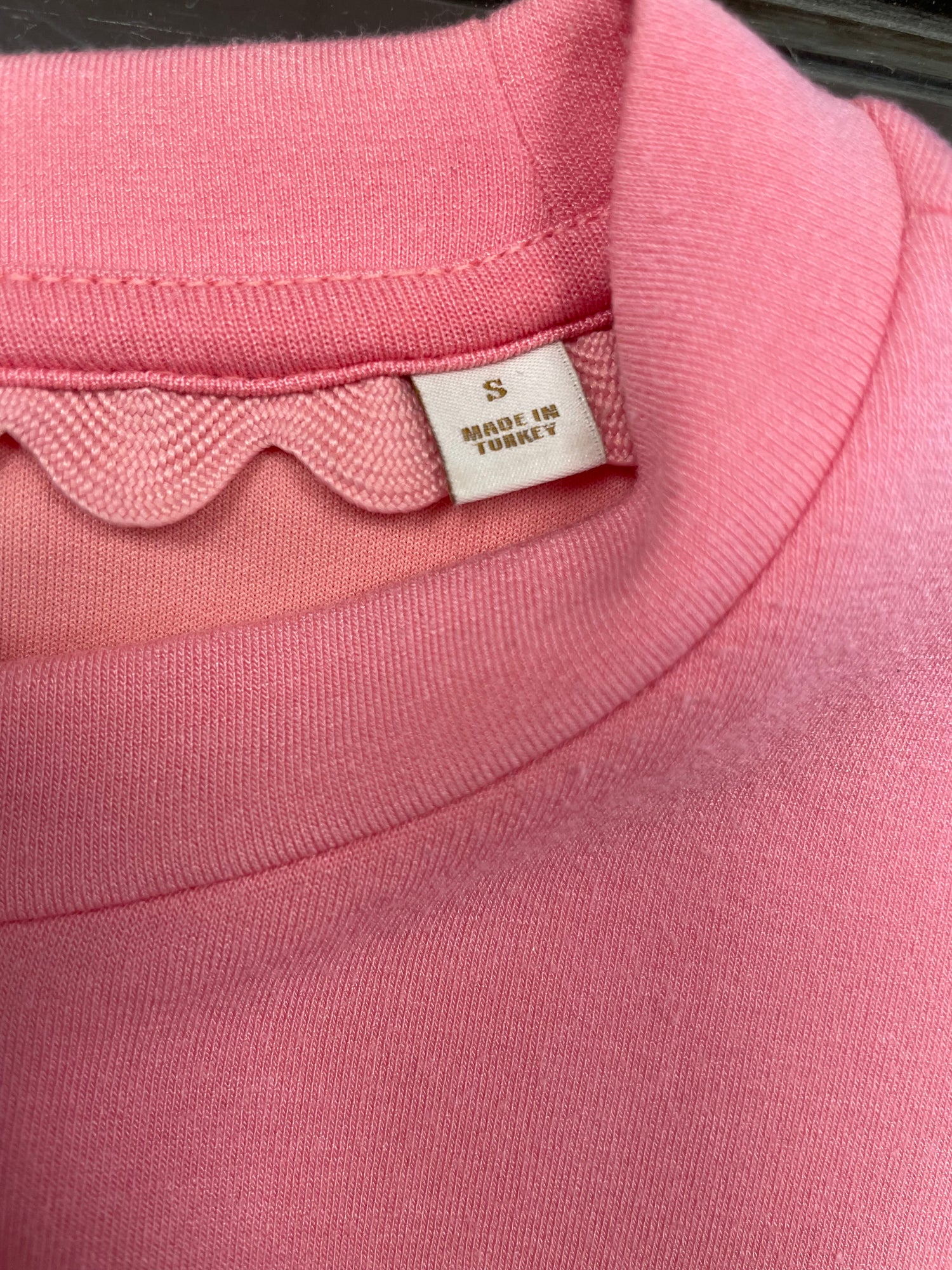 Scotch &amp; Soda sweater trui roze maat S 36