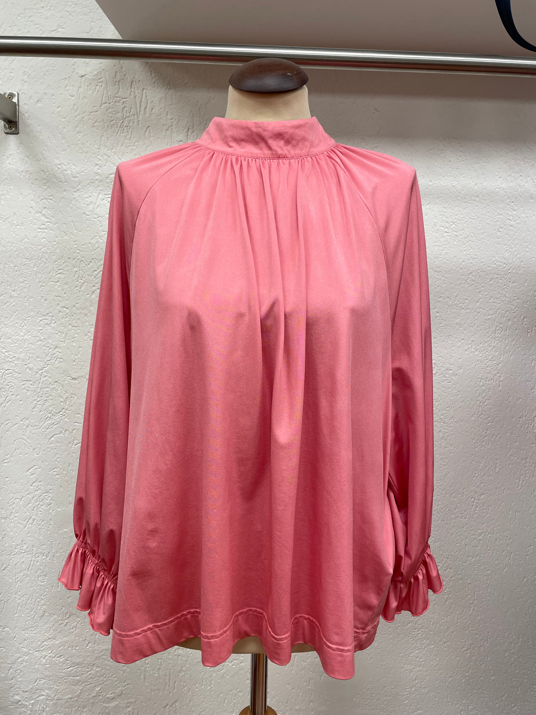 Studio Anneloes top blouse roze maat L 40