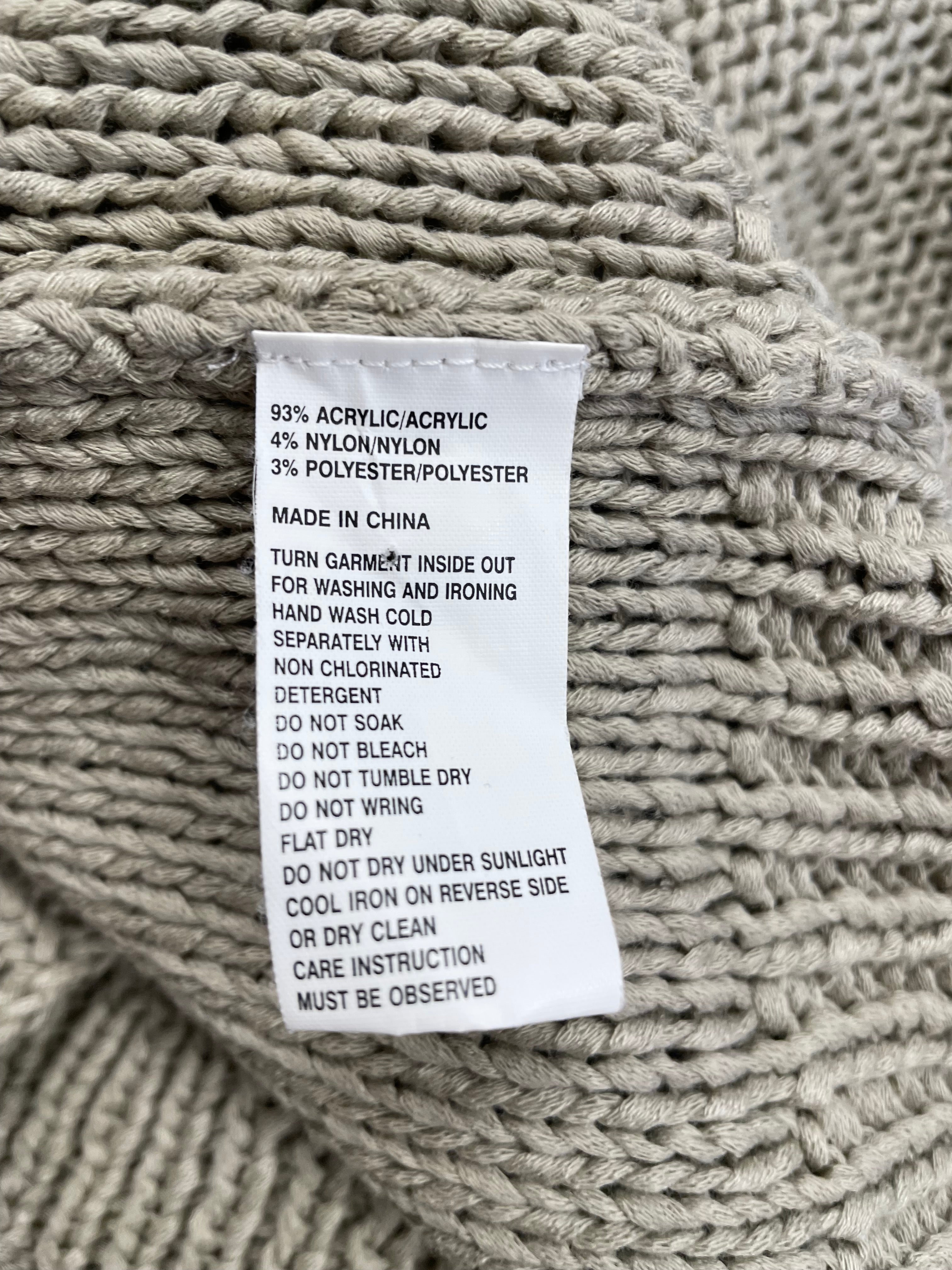 Essentiel Antwerp spencer maat M 38 knitted