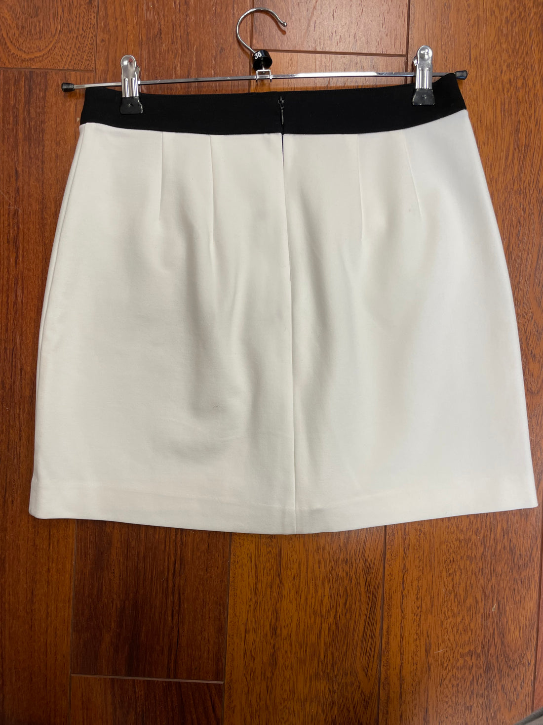 Liu Jo rok maat S 36 wit zwart minirok