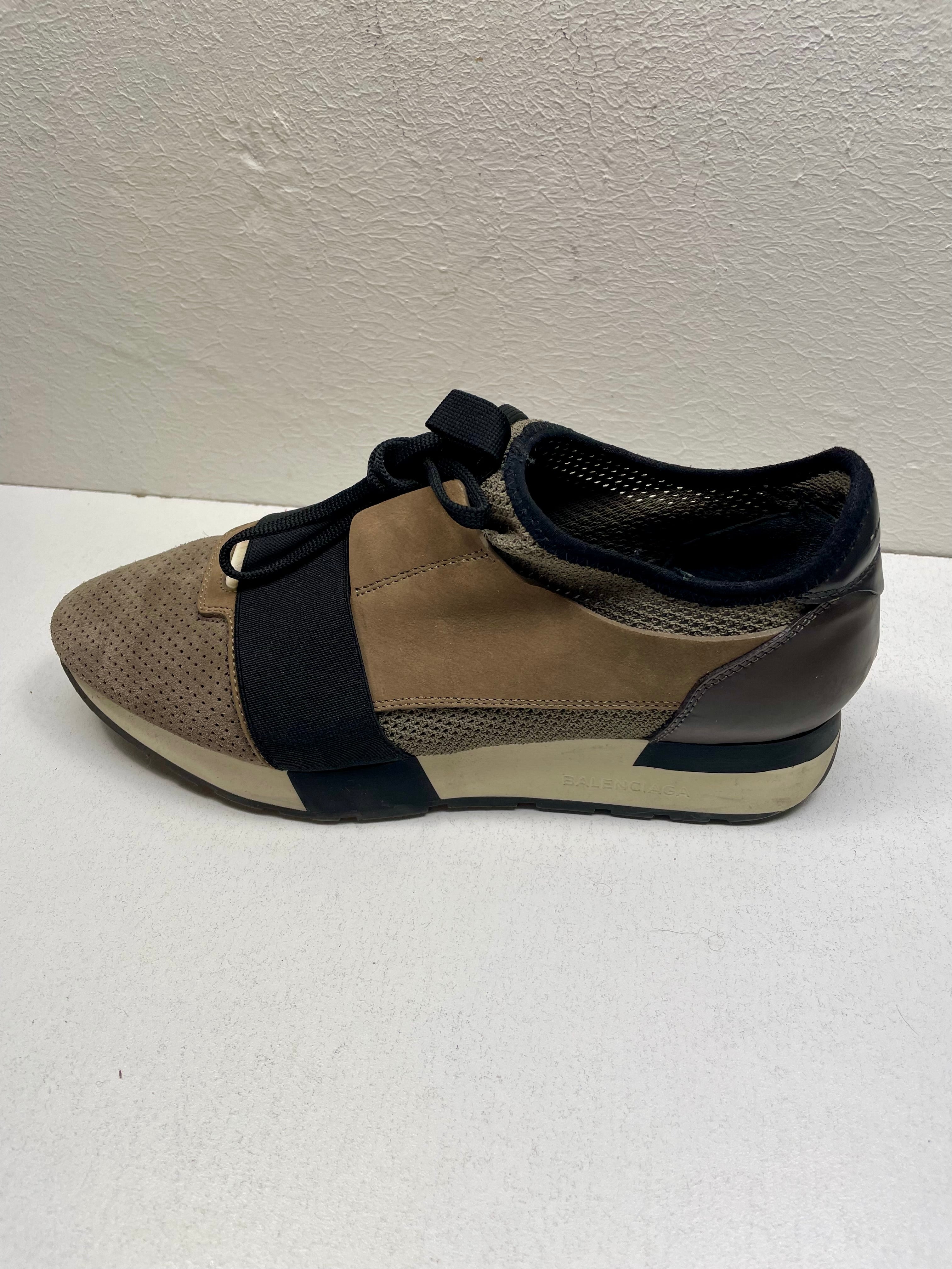 Balenciaga sneakers maat 40
