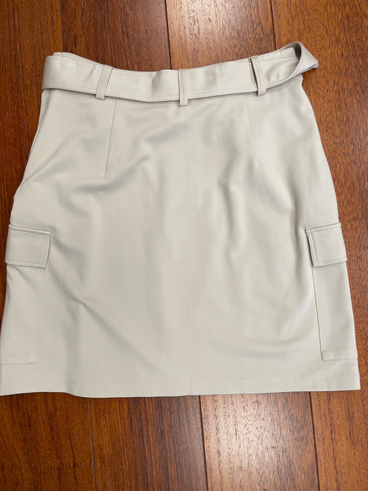 Liu Jo rok maat XS 34 beige ecru