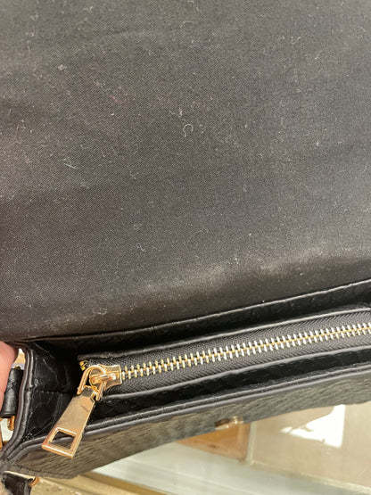 Tas ALIX the Label zwart