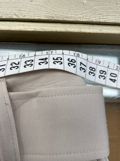 Liu Jo rok maat XS 34 beige ecru