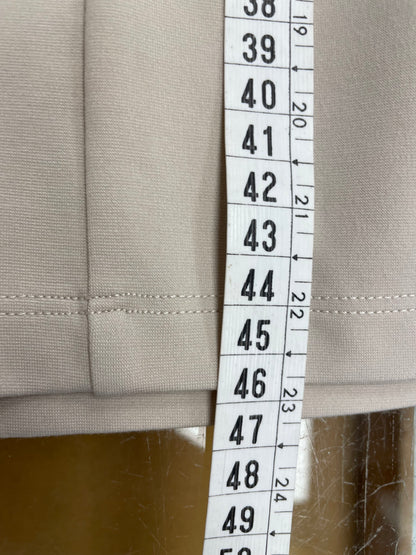 Liu Jo rok maat XS 34 beige ecru