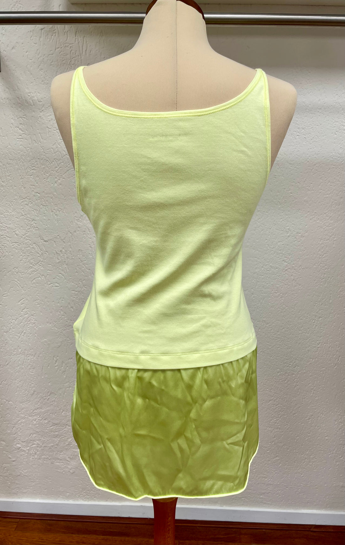 Marc Cain hemdje top maat 5 42 XL nieuw met labels