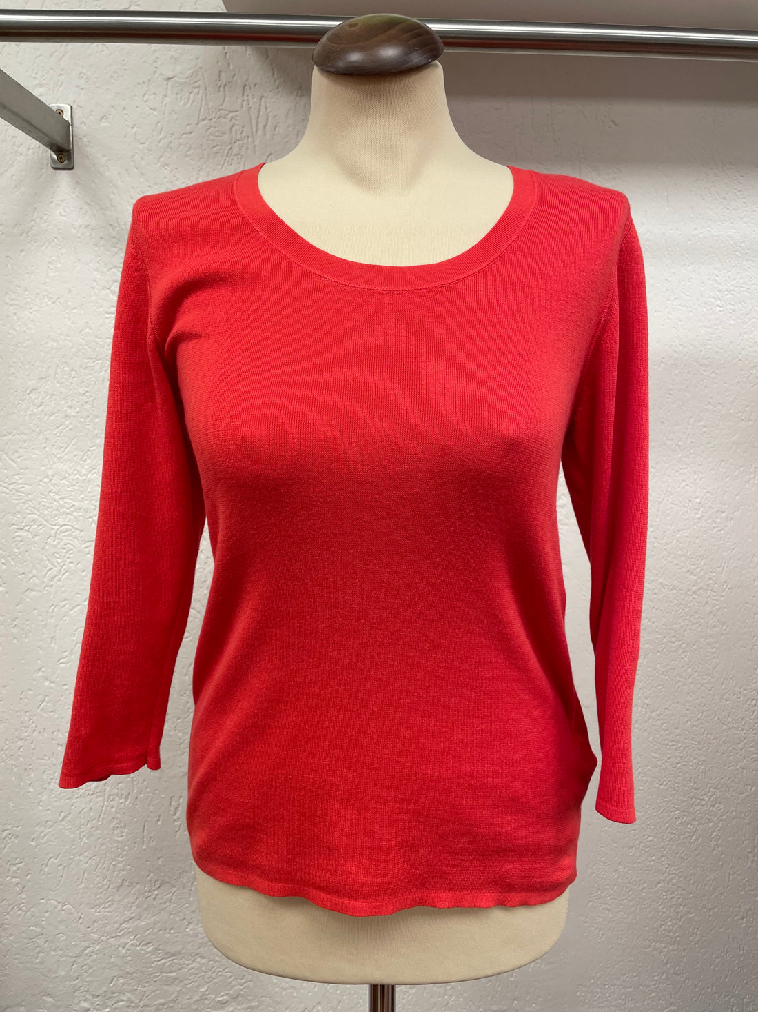 Repeat trui maat 38 M rood