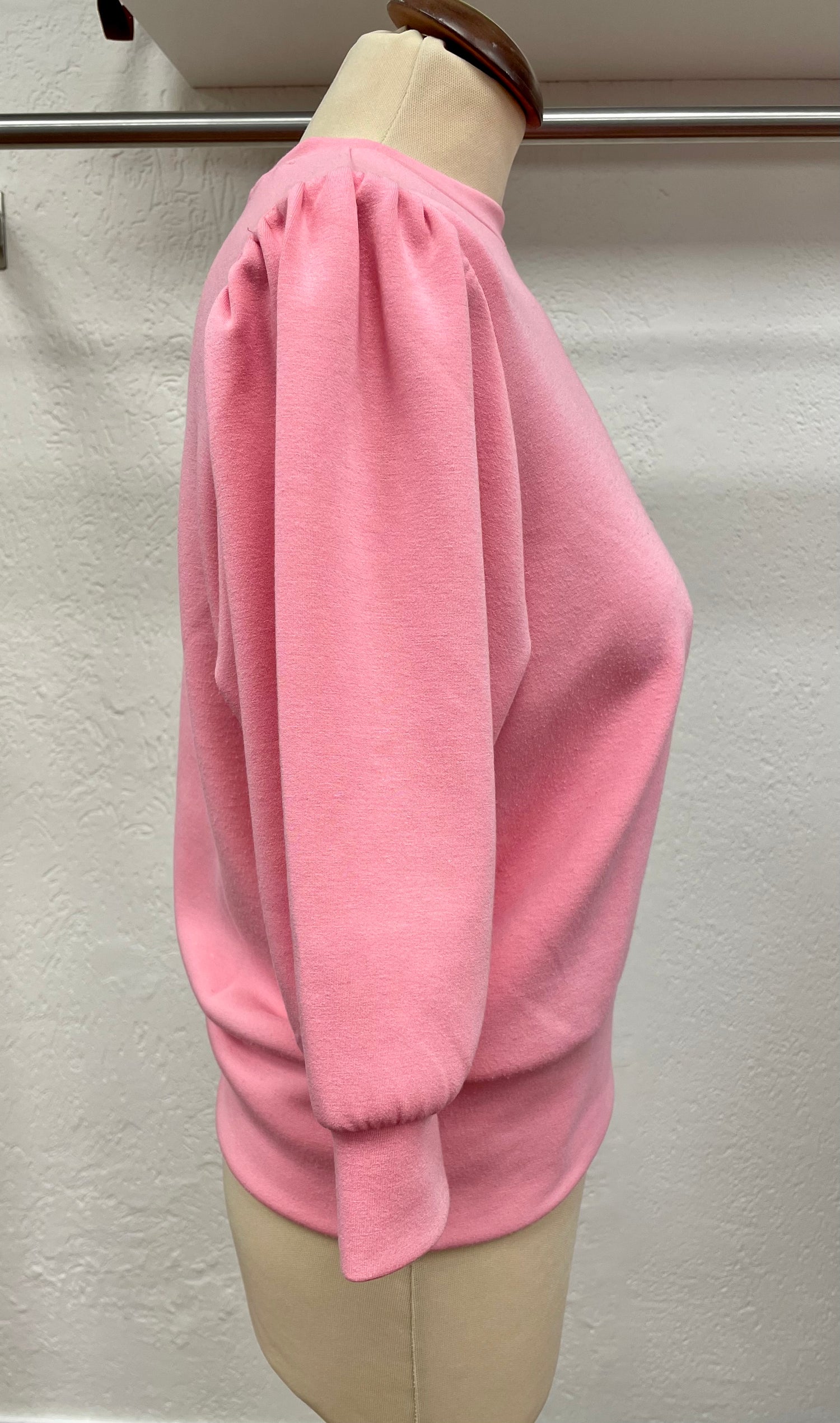 Scotch &amp; Soda sweater trui roze maat S 36