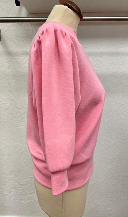 Scotch &amp; Soda sweater trui roze maat S 36