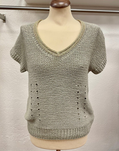 Essentiel Antwerp spencer maat M 38 knitted