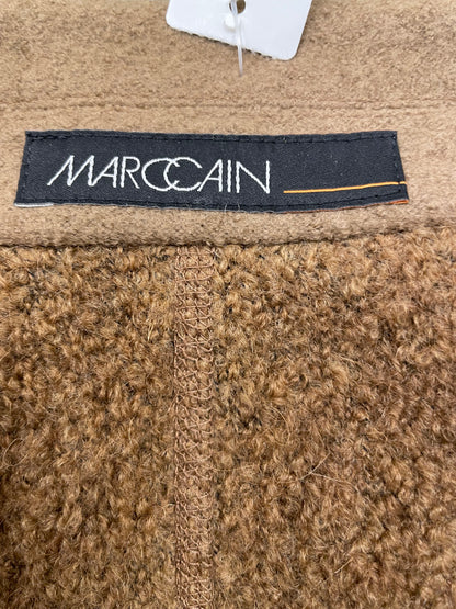 Marc Cain blazer jasje wol maat 2 / 36 / S bruin